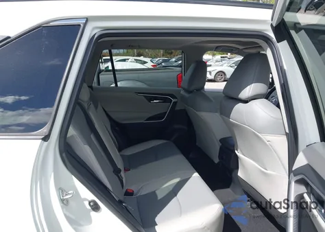 2020 Toyota Rav4 Xle Premium из США, поврежденный, VIN 2T3A1RFVXLC126506